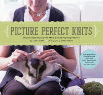 Picture Perfect Knits: Step-By-Step Intarsia with More Than 75 Inspiring Patterns