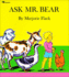 Ask Mr. Bear