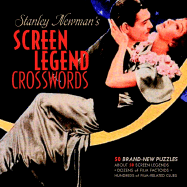 Stanley Newman's Screen Legend Crosswords