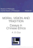 Moral Vision and Tradition: Essays in Chinese Ethics