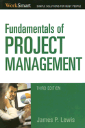 Fundamentals of Project Management