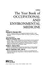 The Year Book of Occupational and Environmental Medicine, 1992