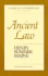 Ancient Law: Its Connection with the Early History of Society, and Its Relation to Modern Ideas