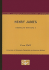 Henry James