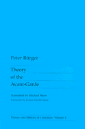 Theory of the Avant-Garde