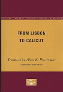 From Lisbon to Calicut