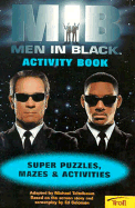 Mib: Men in Black Activity Book