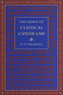 The Spirit of Classical Canon Law