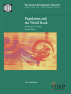 Population and the World Bank: Adapting to Change
