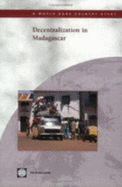 Decentralization in Madagascar