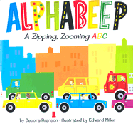 Alphabeep: A Zipping, Zooming ABC