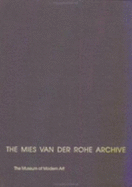 The Mies Van Der Rohe Archive: Resor House