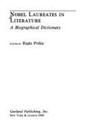 Nobel Laureates Literature