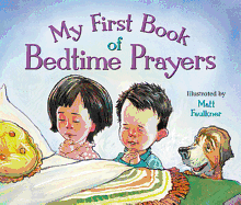 My First Book of Bedtime Prayers