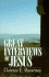 Great Interviews of Jesus