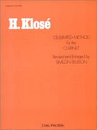 Celebrated Method for the Clarinet: Complete Edition