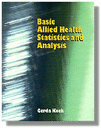 Basic Allied Health Statistics and Analysis