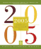 2005: A Book of Grace-Filled Days