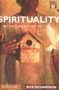 Spirituality: Inviting Friends on a Spiritual Journey