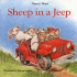 Sheep in a Jeep