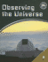 Observing the Universe