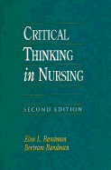 Critical Thinking in Nursing