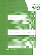 Introduction to Statistics & Data Analysis Student Solutions Manual