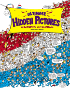 Ultimate Hidden Pictures Across America