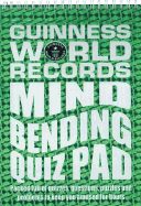 Guinness World Records Mind Bending Quiz Pad