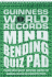 Guinness World Records Mind Bending Quiz Pad