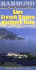 Regional Maps: Alps/French Riviera/ Northern Italy