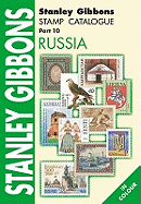 Stanley Gibbons Stamp Catalogue: Russia Pt. 10