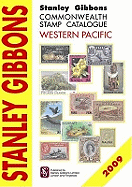 Stanley Gibbons Commonwealth Stamp Catalogue 2009: Western Pacific