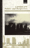 Landscape: Politics and Perspectives Distribution Cancelled See Next ISBN