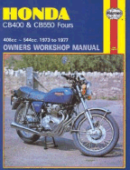 Honda 450 Twins Owner's Workshop Manual George Collett