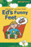 Ed's funny feet