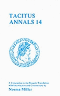 Tacitus Annals 14: A Companion to the Penguin Translation