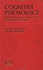 Cognitive Psychology: Research Directions in Cognitive Science: European Perspectives, Vol 1