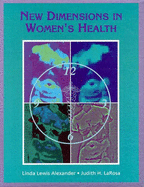New Dimensions in Women's Health