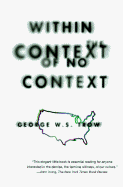 Within the Context of No Context