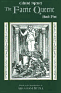 The Faerie Queene Book 5. Edmund Spenser