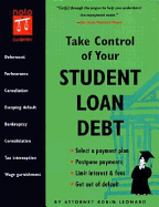 Take Control of Your Student Loan Debt