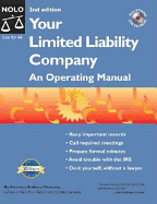 Your Limited Liability Company: An Operating Manual with CDROM
