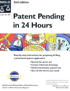 Patent Pending in 24 Hours 