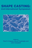Shape Casting: 2nd International Symposium