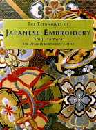 The Techniques of Japanese Embroidery