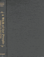 A War of the People: Vermont Civil War Letters
