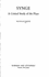 Synge: A Critical Study of the Plays