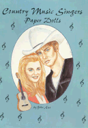 Country Music Stars Paper Dolls