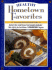 Healthy Hometown Favorites: America's Best-Loved Recipes from Community Cookbooks--Made Light by the Food Editors of Prevention